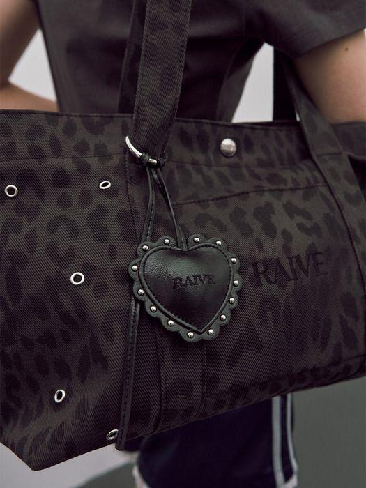 

RAIVE Luck Charm UZ5SX084_2color D_BROWN