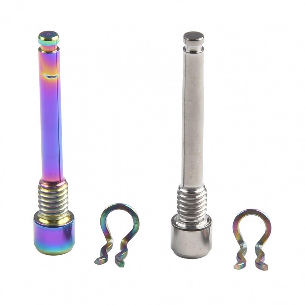 Federklammer Edelstahlklammer Titanlegierungsbolzen