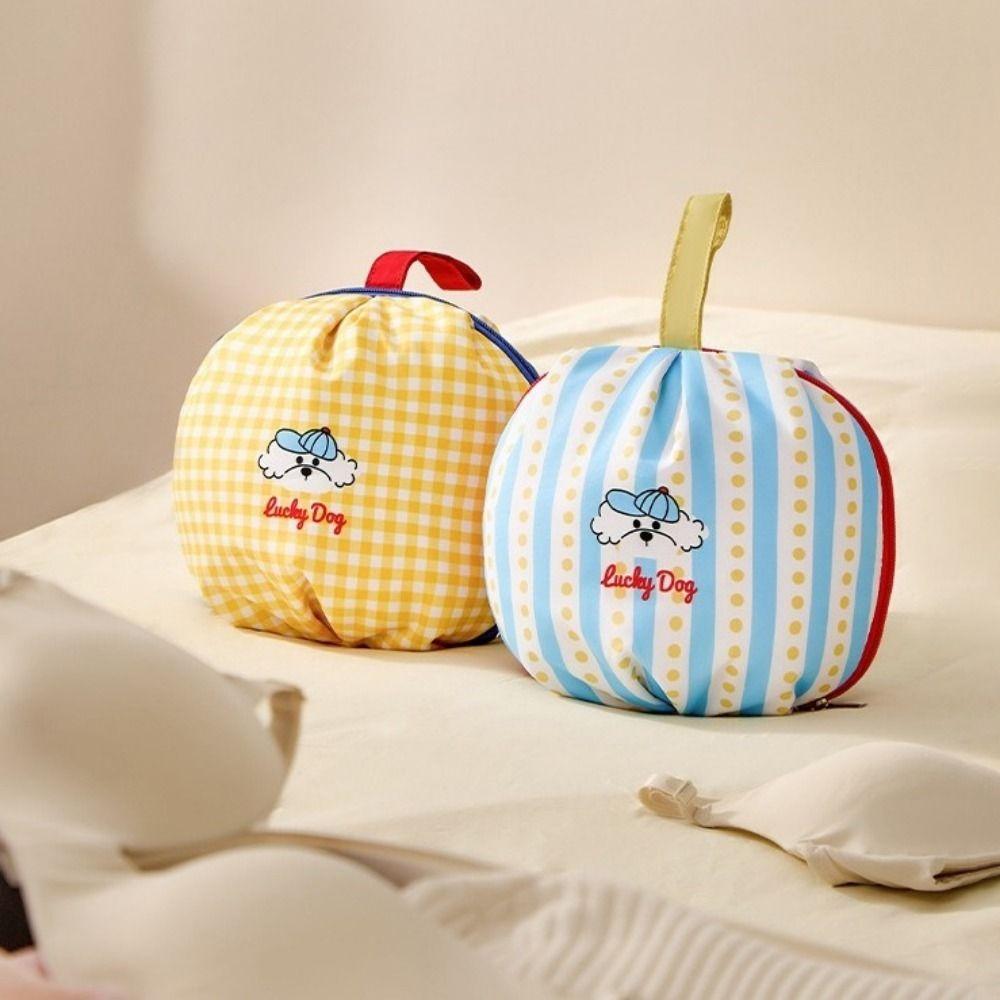 Large Capacity Underwear Storage Bag Handheld Bra Storage Bag Underwear Organizer for Home