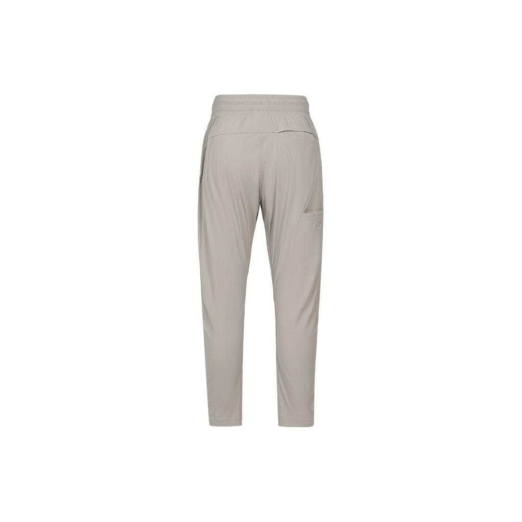 Jordan ESSENTIALS Casual Pants Men's Gray Moderate Straight Fit Pants DM9929-016
