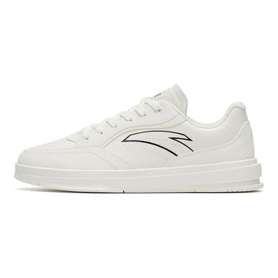 Lifestyle Series Non-Slip Durable Low-Top Skate Shoes Men Sneakers White 912328011-3