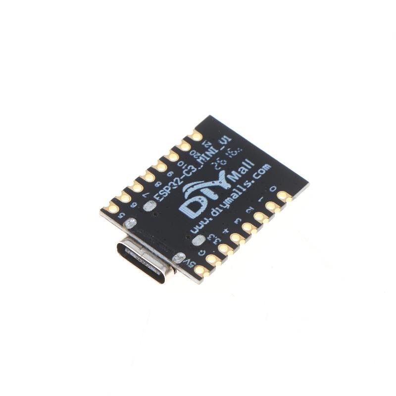 ESP32 C3 Super Mini Development Board Type C WiFi Bluetooth Compact Size 1Pcs for IoT Prototyping Electronic DIY Enthusiasts