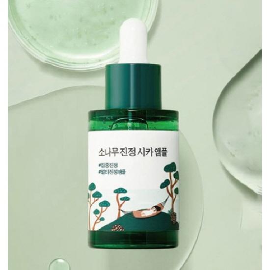 ROUND LAB Pine Cica Calming Ampoule 30ml