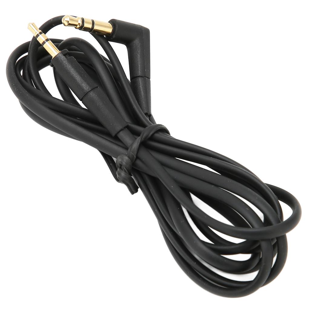 Headphone Audio Cable 3.5mm to 2.5mm Upgrade Stereo Audio Cord Replacement for HD400S HD450BT HD4.30