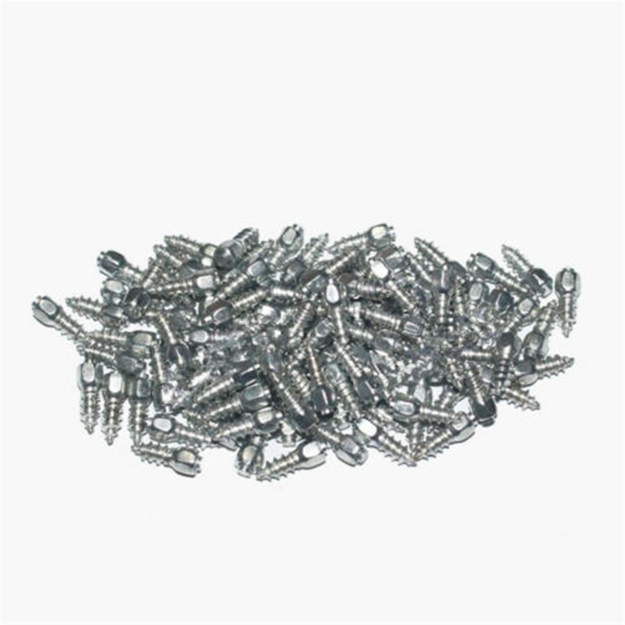 Winter Wheel Car Tires Studs Screw Snow Spikes Wheel Tyre Snow Chains Studs For Shoes ATV Car Motorcycle Tire Nail electric Gun Tool