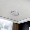 35*35cm Rejilla 3D Habitación Decoración Cálida Pegatinas de Pared Autoadhesivas Espuma Impermeable Anti-colisión Papel Tapiz Techo Fondo