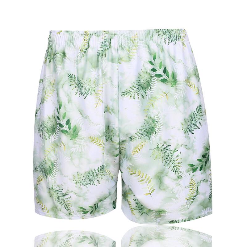 Alliance Envoy Men's Printed Loose Swim Trunks