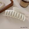 Soft Silicone Shark Hair Clip: Anti-collision, Anti-fall, Durable Protection for Back of Head