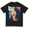 Billie Eilish Painting Kids T Shirt