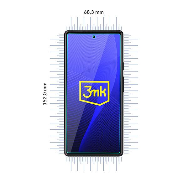 Google Pixel 6 5G - 3Mk Flexibleglass