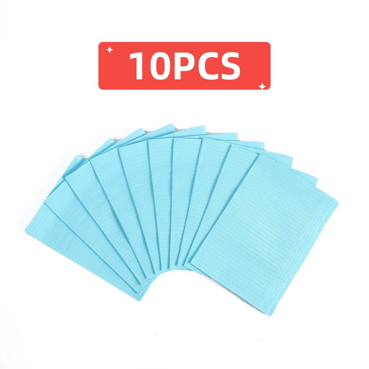 DMTATTOO 125/50/25/10 ШТ. Салфетки для очистки татуировок Водонепроницаемые Инструменты для перманентного макияжа Профессиональная одноразовая скатерть для тату