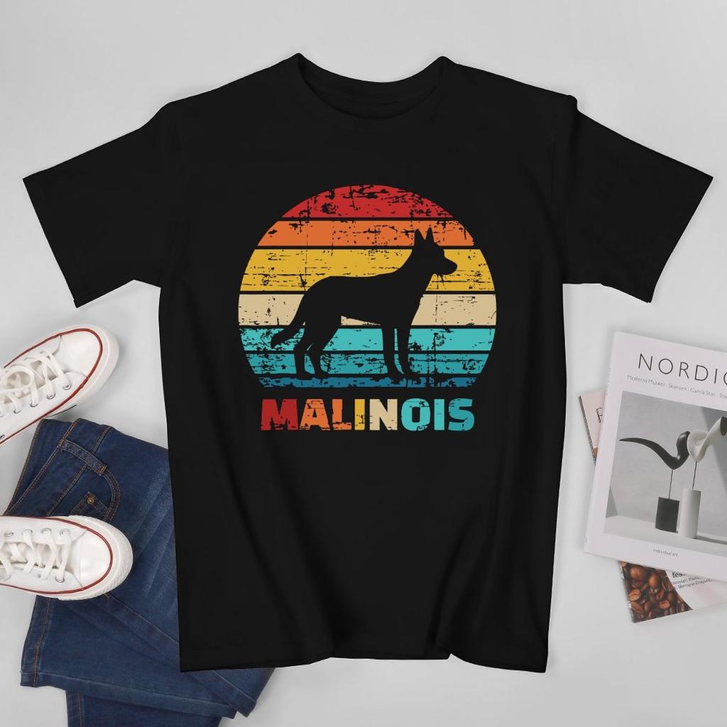Worlds Best Belgian Malinois Maligator Hund Dog Unisex Tshirt Tees Tshirt Oneck T Shirts Unisex Boys 100 Cotton
