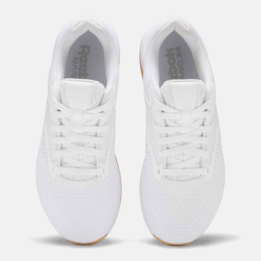 Reebok NANO X4 Sneaker Size cm Women's Boots, White, 23.0