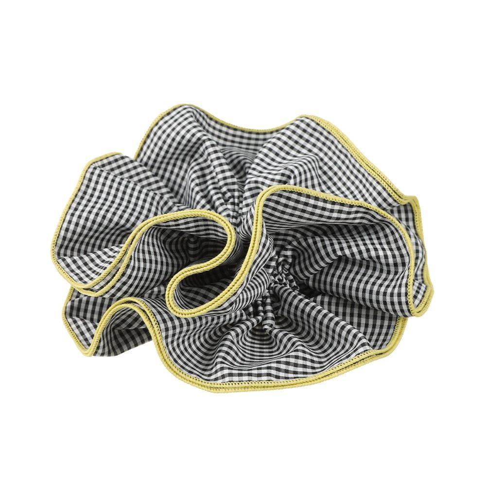 Oversized Big Hair Scrunchie Elastic Hair Rope Fashion Hair Ties  Women