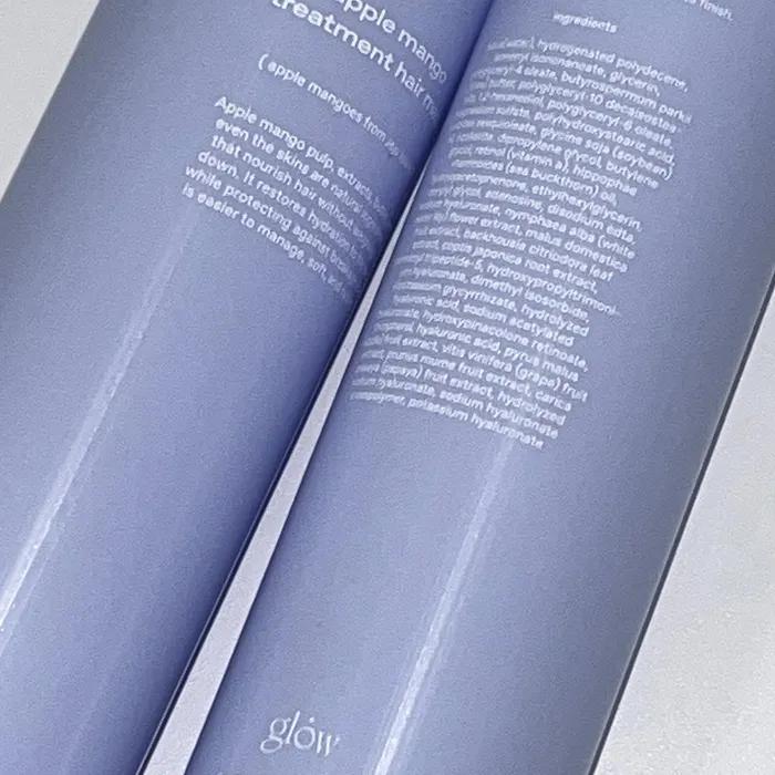 Apple Mango Hair Treatment 250ml