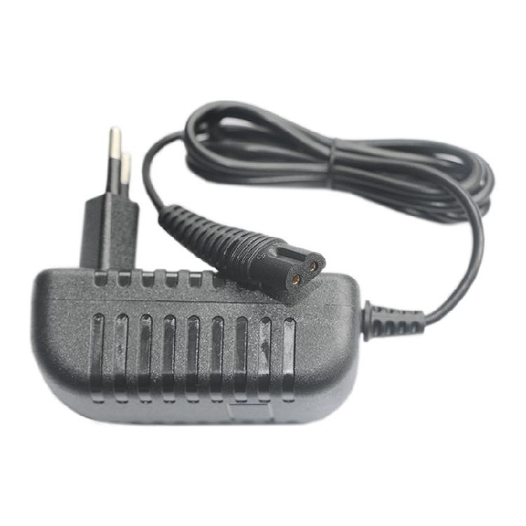 Charger Power Cord Adaptor for Brauns Shaver 5613 5663 5684 5708 EU Plug