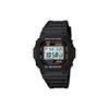 G-Shock Classic Series Solar Six-Channel Radio Wave Shockproof Waterproof Solar Quartz Movement Resin Strap Men Watches Black GW-M5610-1