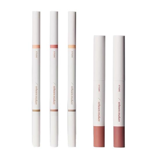 Etude House Re-creation Maker Dual Aegyo-Sal Liner 0.9g (5 Options)