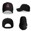 Unisex Baseballkepsar Armor Alliance Militär Mass Effect N7 Utomhus Streetwear Sport Baseballkepsar Hip Hop Keps Casquette Kepsar