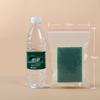 Hardware Storage PE Self Sealing Bag Thickened Screw Accessories Packaged Postcard Transparent Sealed Pocket Dried Fruit Snacks Packaged Separate Bags