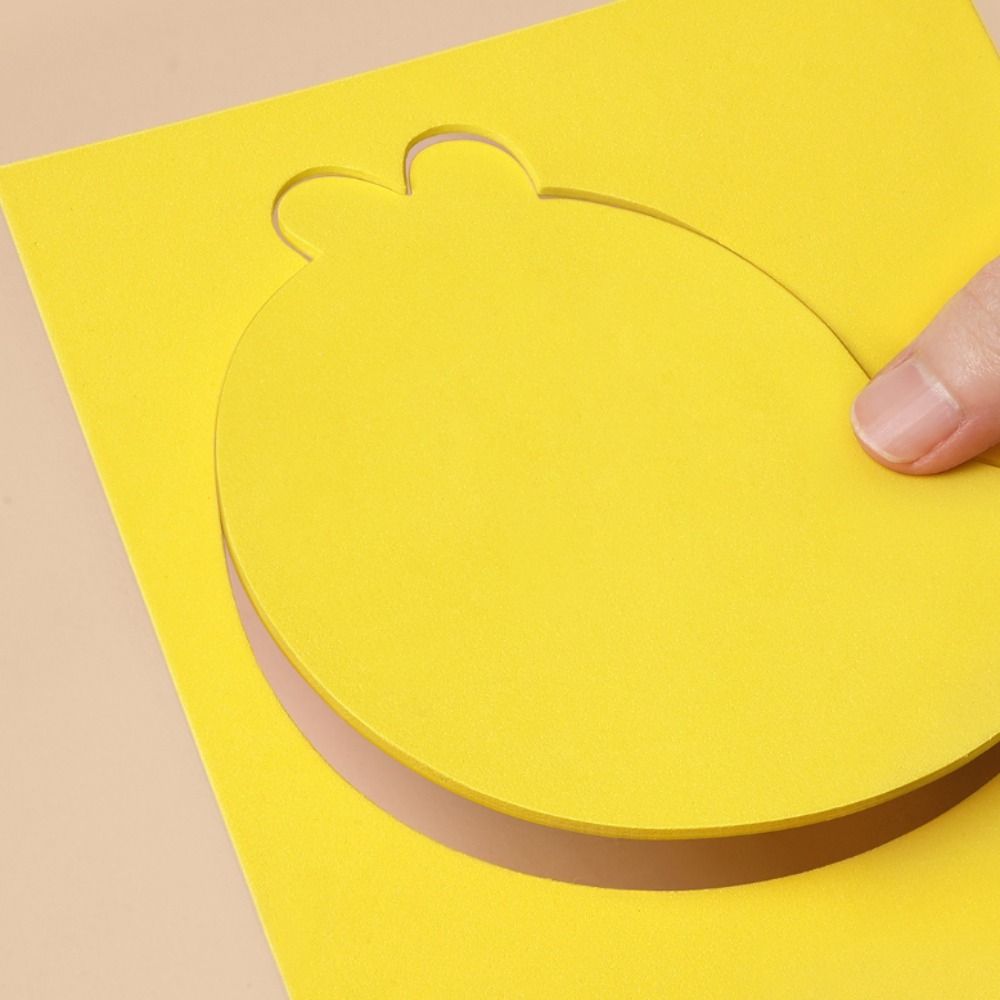 Making Material Cartoon 3D DIY Sticker Toy EVA Educational Sticker Toys  Kids Toddlers Children