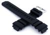 G-SHOCK Genuine Replacement Band, Urethane, Black, 10273059