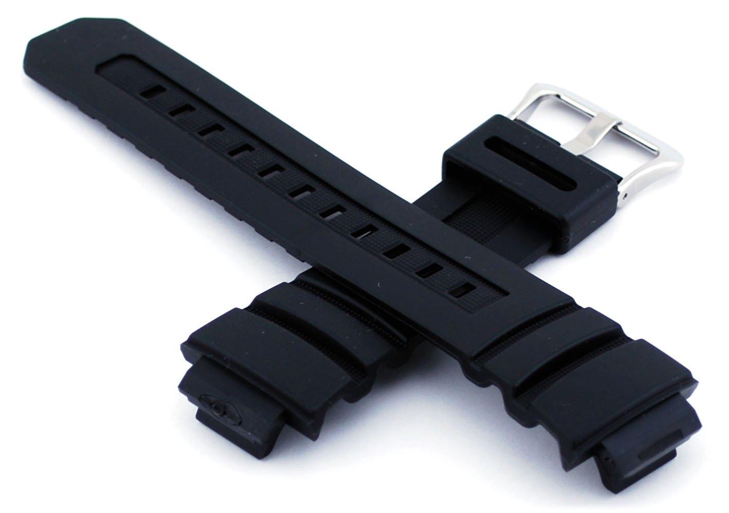 [Casio] G-SHOCK Genuine Replacement Band, Urethane, Black, 10273059