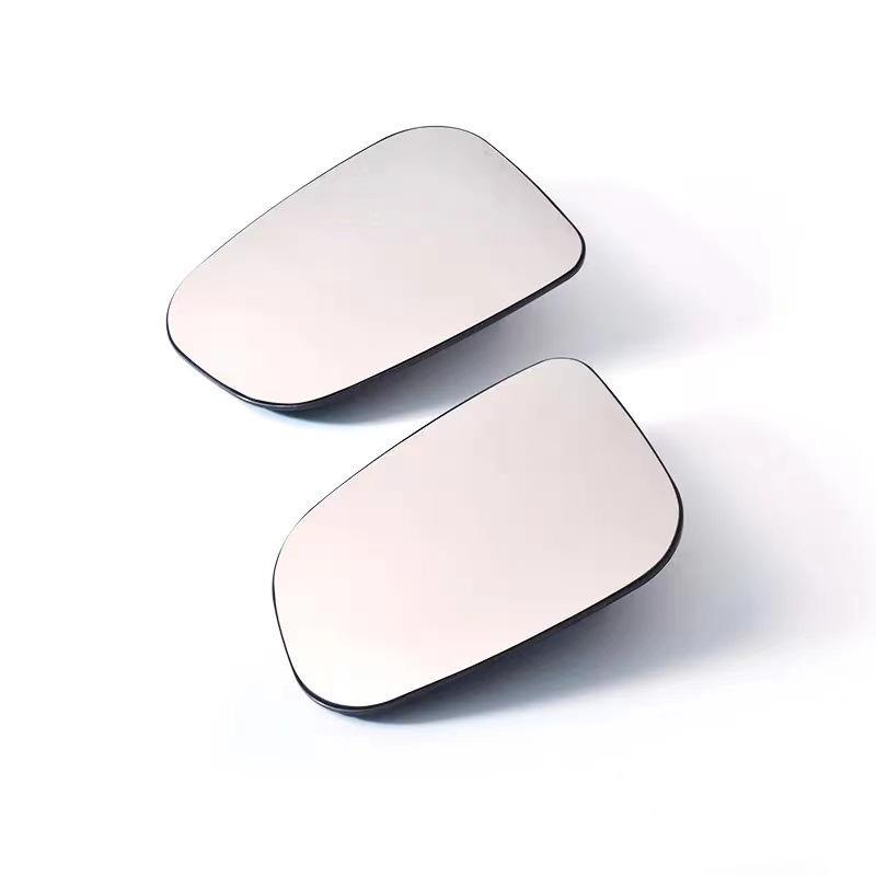 Heated Rearview Mirror Lens for Volvo S60 S80 & Jaguar XF XJ XK Replacement