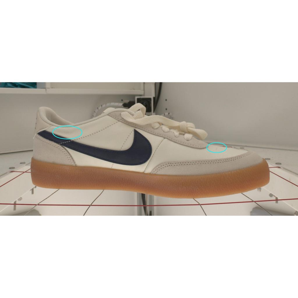 Pre-owned Nike J.Crew Killshot 2 Midnight Navy 432997-107-P26084261564349