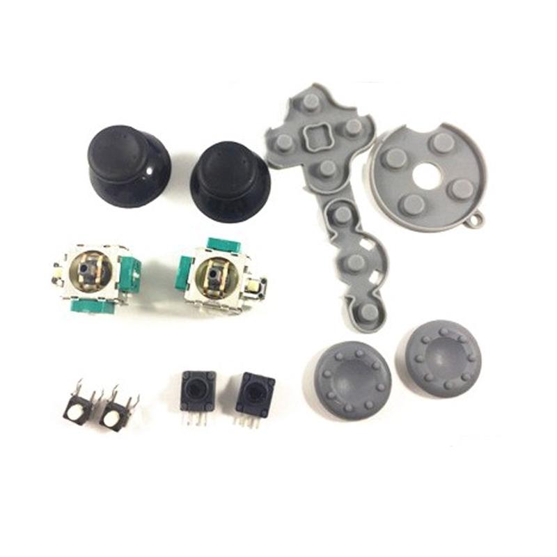 Non-slip Surface Thumbsticks Thumb Joystick Stick Cap High Quality for Microsoft for  360 Controller Mushroom for He