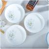 Andytai 7-Inch Deep Ceramic Dinner Plates (Set of 4)