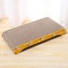 Scratch-resistant Cat Scratch Board Corrugated Board Scraper Sharpening Claw Cat Toy Sofa Bed Pet Claw Grinding Product For Cats