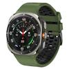 Strap for Samsung Galaxy Watch Ultra 2 2026 47mm Sport Silicone Band Wristband for Galaxy Watch 7 Ultra 2025/2024 Bracelet