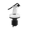3/2/1pcs Oil Bottle Stopper Olive Oil Sprayer Wine Liquor Dispenser Food Grade Seal Leak-proof Rubber Lock Nozzle Kitchen Gadget