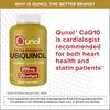 Ubiquinol,  200 mg, 120 Softgels