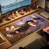 Twilight Color Mouse Pad Large Gaming Table Cushion Non-slip Laptop Tablet Big Mousepad XXL Mat Mini PC Playmat With Lock edge
