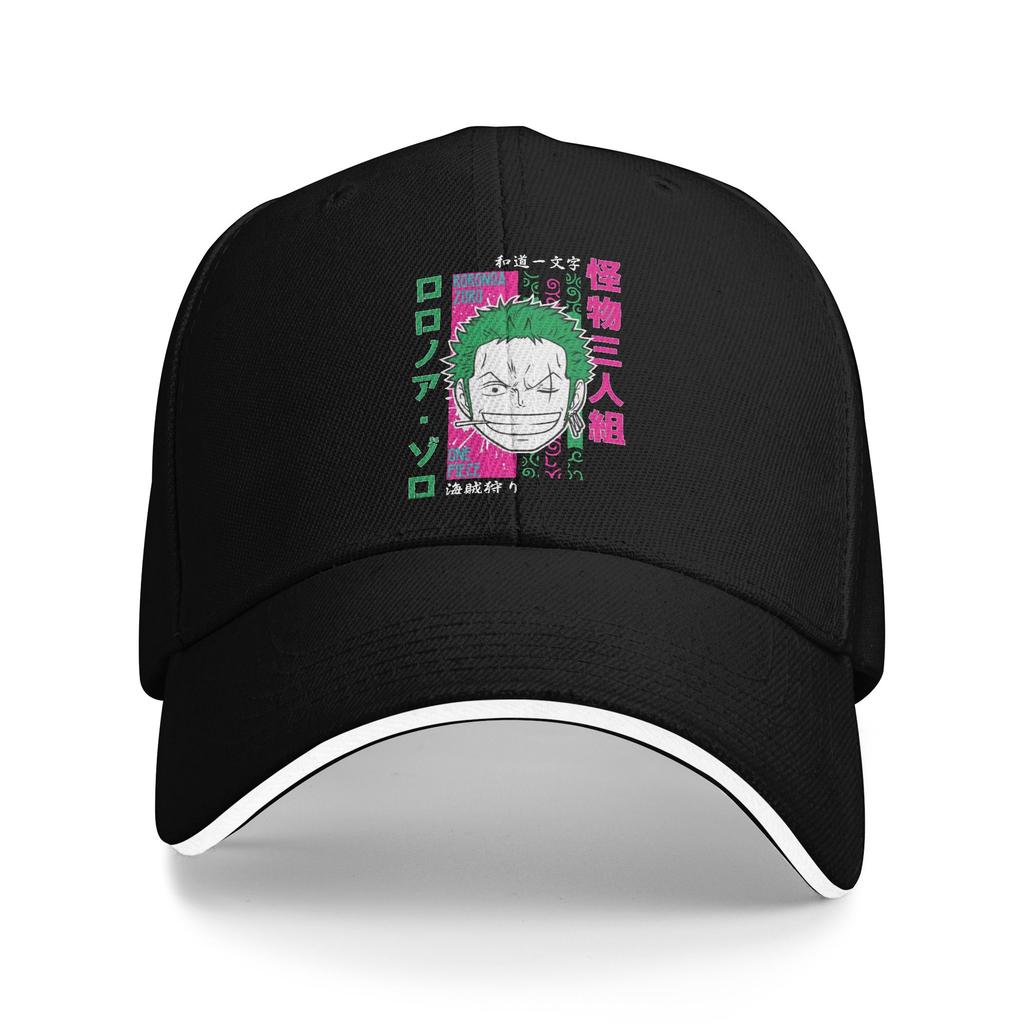 Sanji Vinsmoke  One Piece Baseball Cap Popular  Sandwich Hats for Men Women Adjustable Caps Hat Outdoor