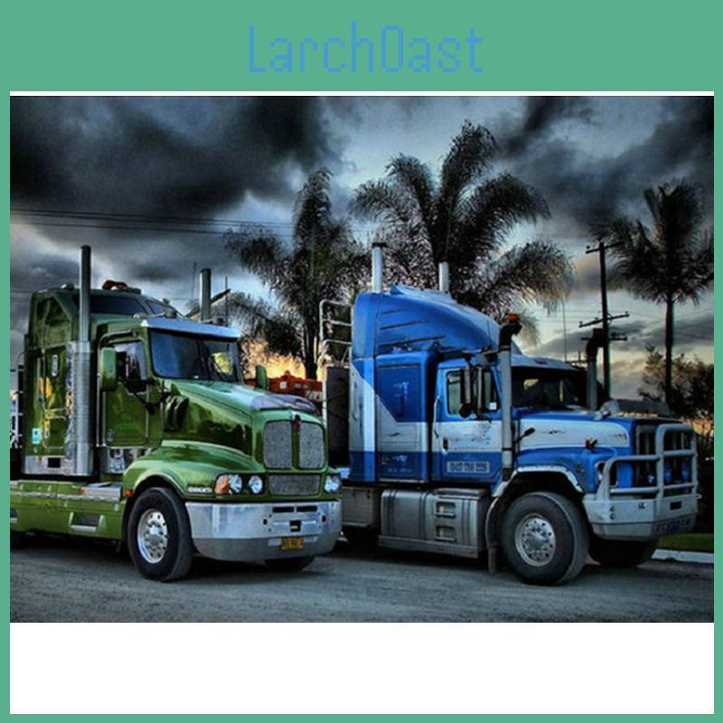 Diy Diamond Cross 5d Painting Stitch Truck Pictures Of Rhinestones Diamond Embroidery