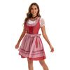 New Adult Women's Beer Festival Clothing Stage Performance Clothing Dress Set Women's Clothing