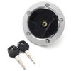 Motorcycle Fuel Tank Cap With Key For Suzuki DL1000 GSXR1000R GSX-S1000/F V-STORM XT ABS KATANA 44200-17820-000  44200-17840-000