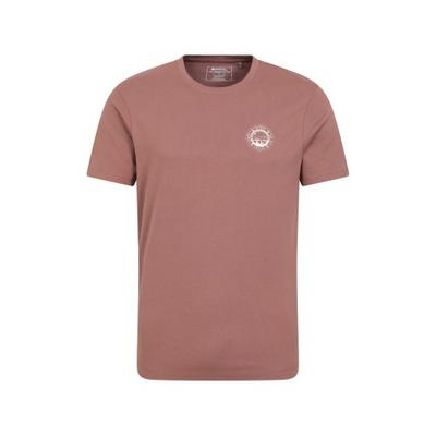 Mens Compass Organic T-Shirt
