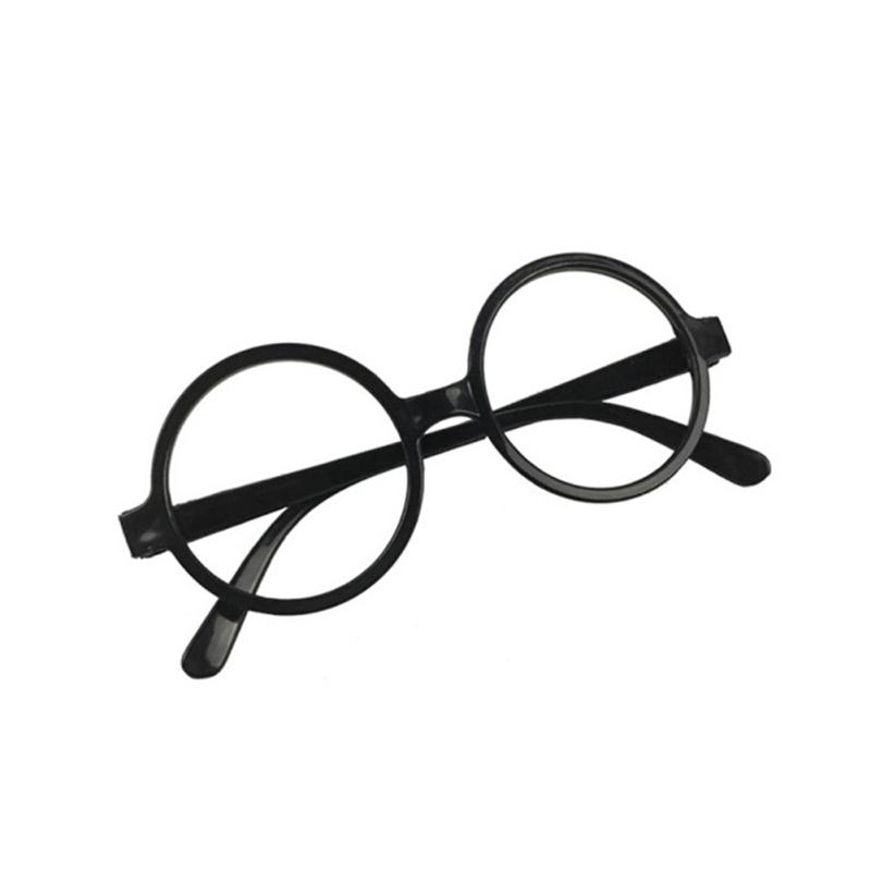Kinder Runde Brillenrahmen Für Halloween Geburtstag Weihnachtsfeier Verkleidung Kinder Kleidung Verlosung