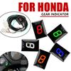 Gear Indicator Display Meter For Honda CBR1100XX XL1000V XL125V XL 125 1000 V Varadero VT VT125C Shadow Motorcycle Accessories