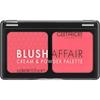 Catrice - Palette Crème et Poudre Blush Affair - 