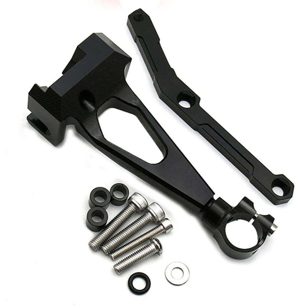 Aluminum Alloy Steering Damper Bracket For Yamaha MT-09 2013-2015
