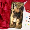 French Bulldog Dog Pug Funda For Samsung Galaxy A54 A34 A14 A13 A23 A33 A53 A73 A12 A22 A32 A52 A51 A71 Case