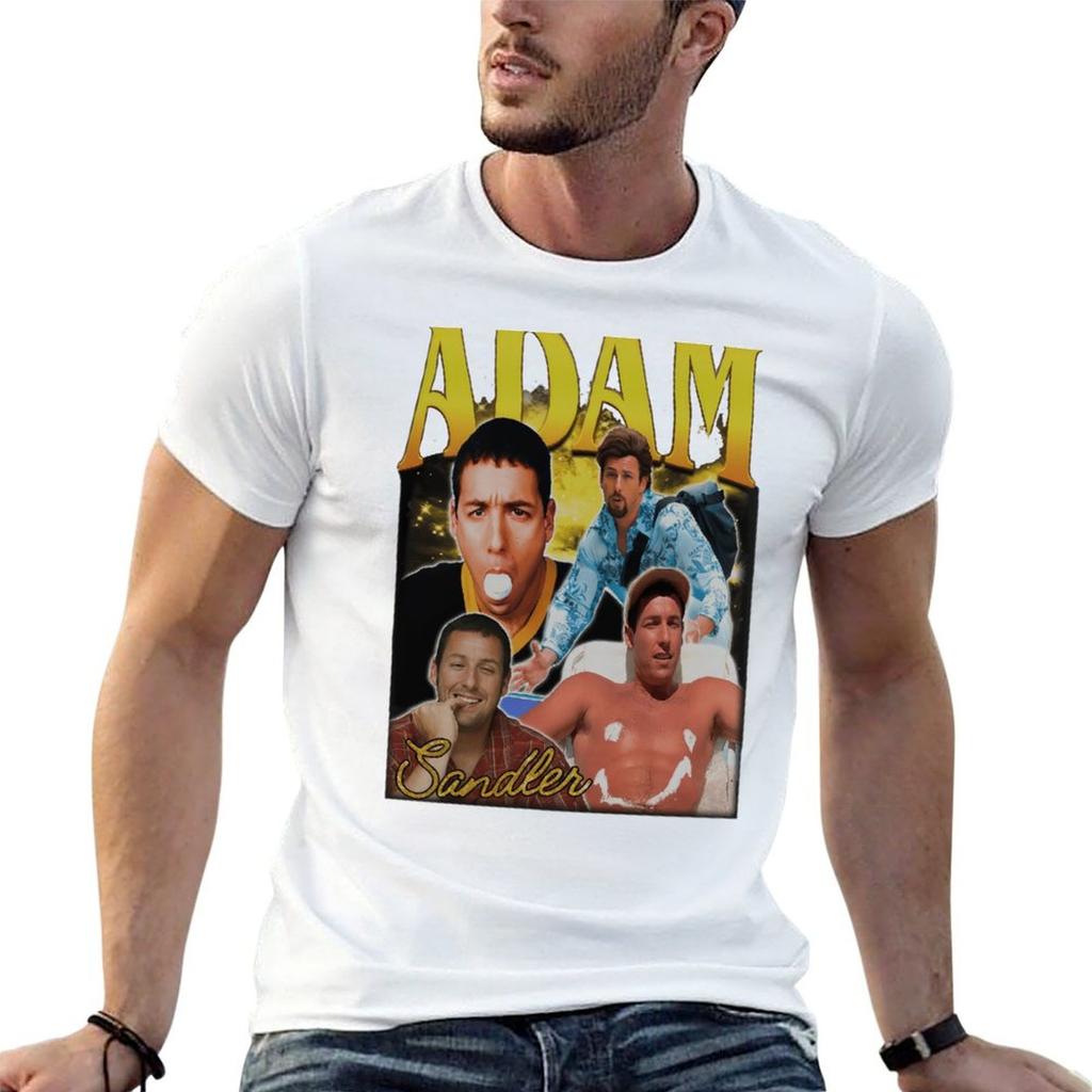 Adam Sandler 90S TShirt t shirts for Unisex slim fit t shirts for Unisex pack white cotton t shirt Unisex Tshirt