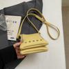 Women's Rivet Crossbody Phone Bag Shoulder Bag