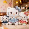 Strawberry Kt Cat Plush Toy Cute Doll For Kids And Collectors