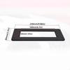 Marine Stereo System Adapter Plate Replacement Wear Resistant Mounting Plate Parts for Fusion Ms-ra70 Ms-ra70N Ms-ra70nsx